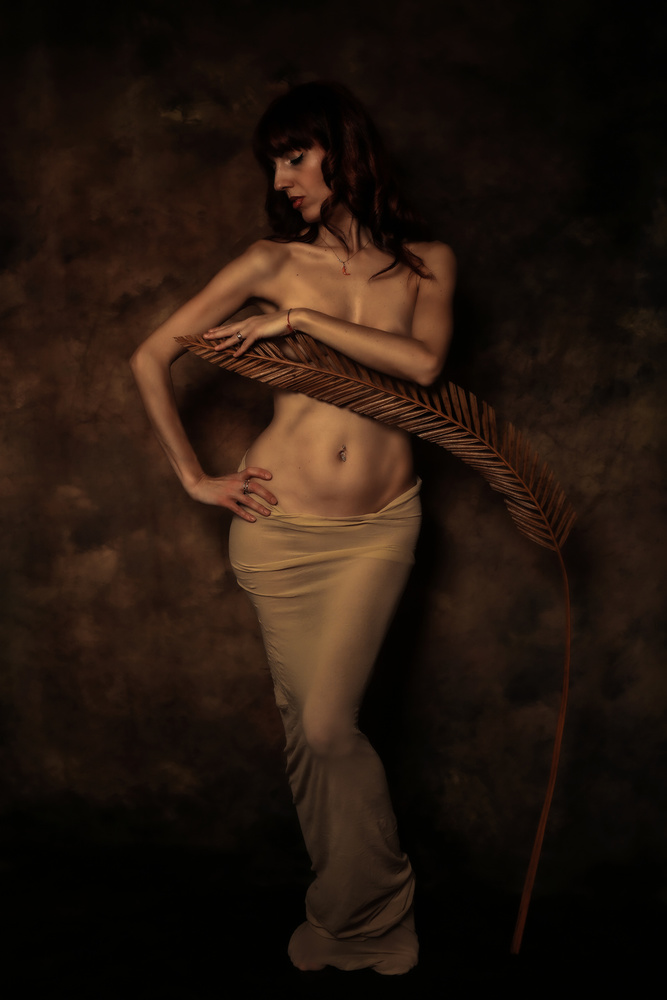 Dea Hathor von Photography Espressive