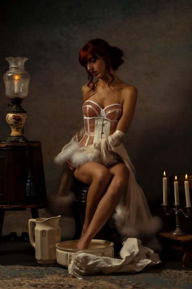 corset in love von Photography Espressive