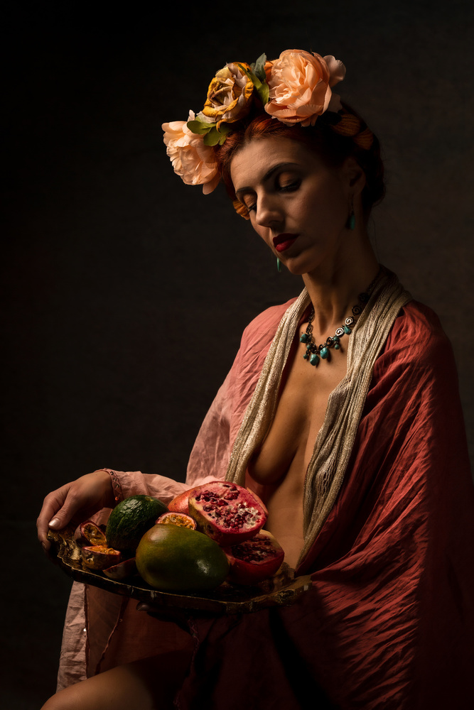 ritratto di frida von Photography Espressive