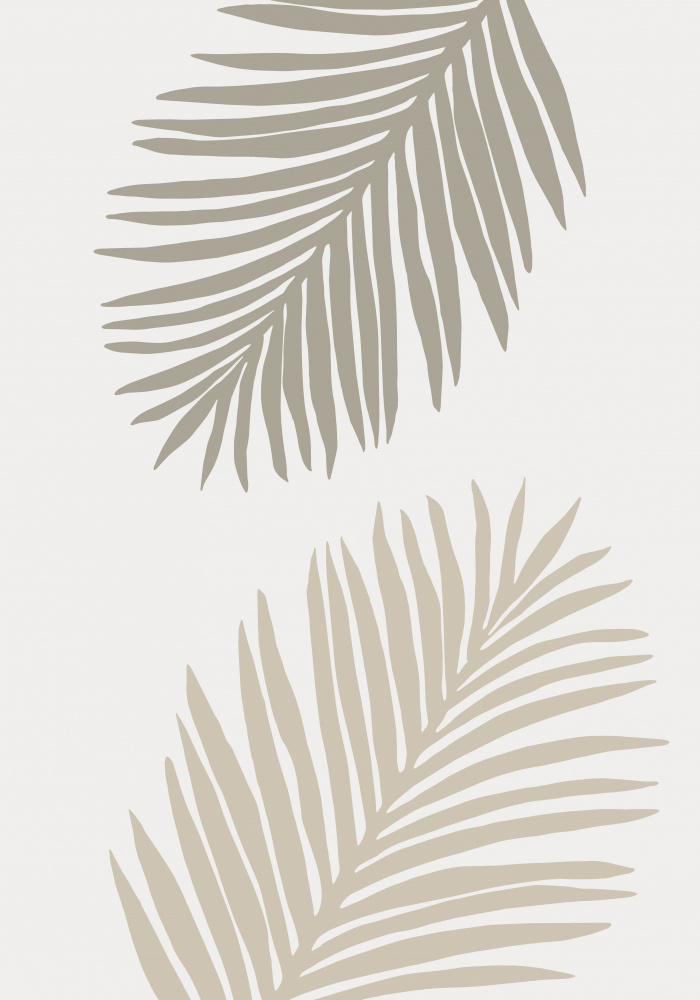 PALM LEAF 10 von Pictufy Studio