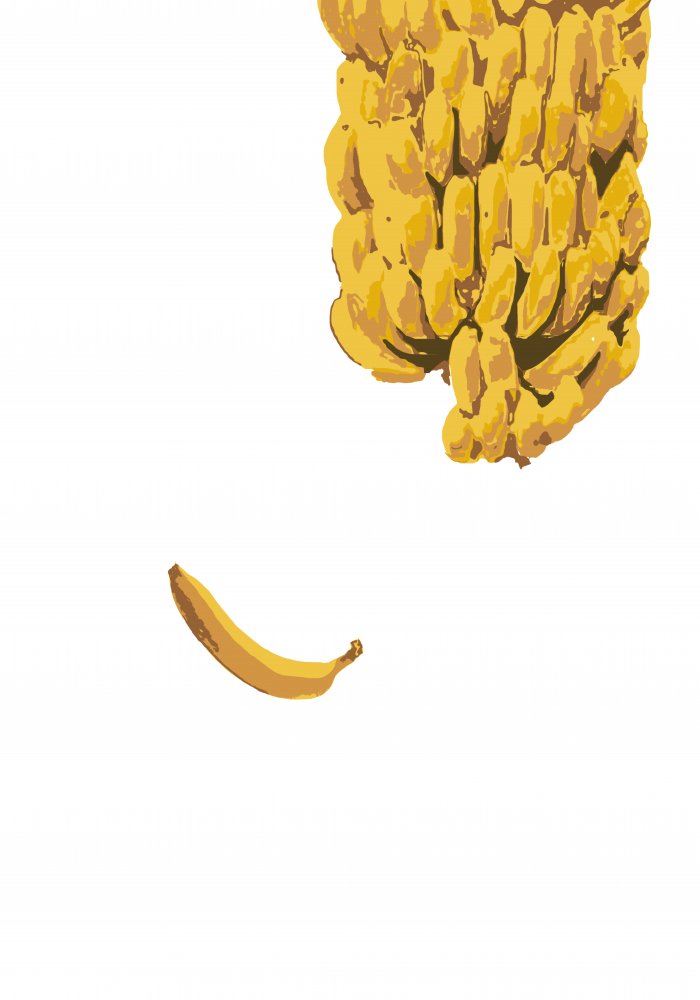 Bananas von Pictufy Studio II