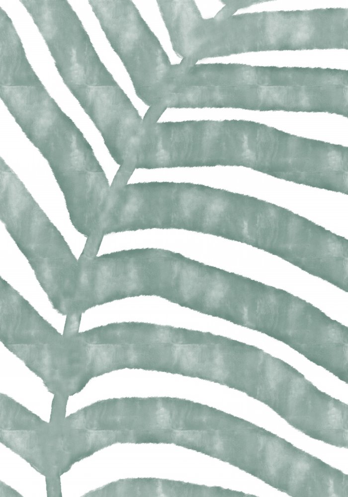 Palm Stripes von Pictufy Studio II