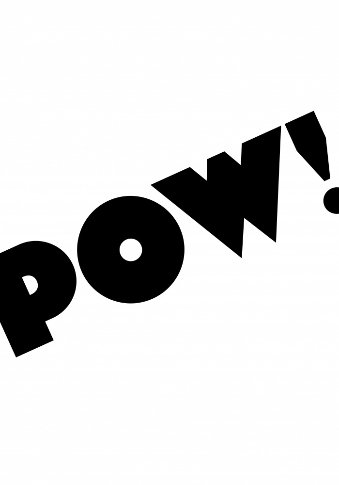 POW! von Pictufy Studio II