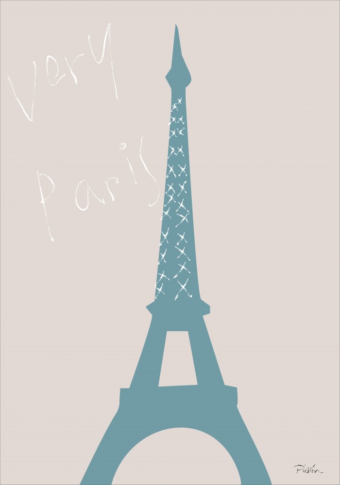 Very Paris von Pictufy Studio II