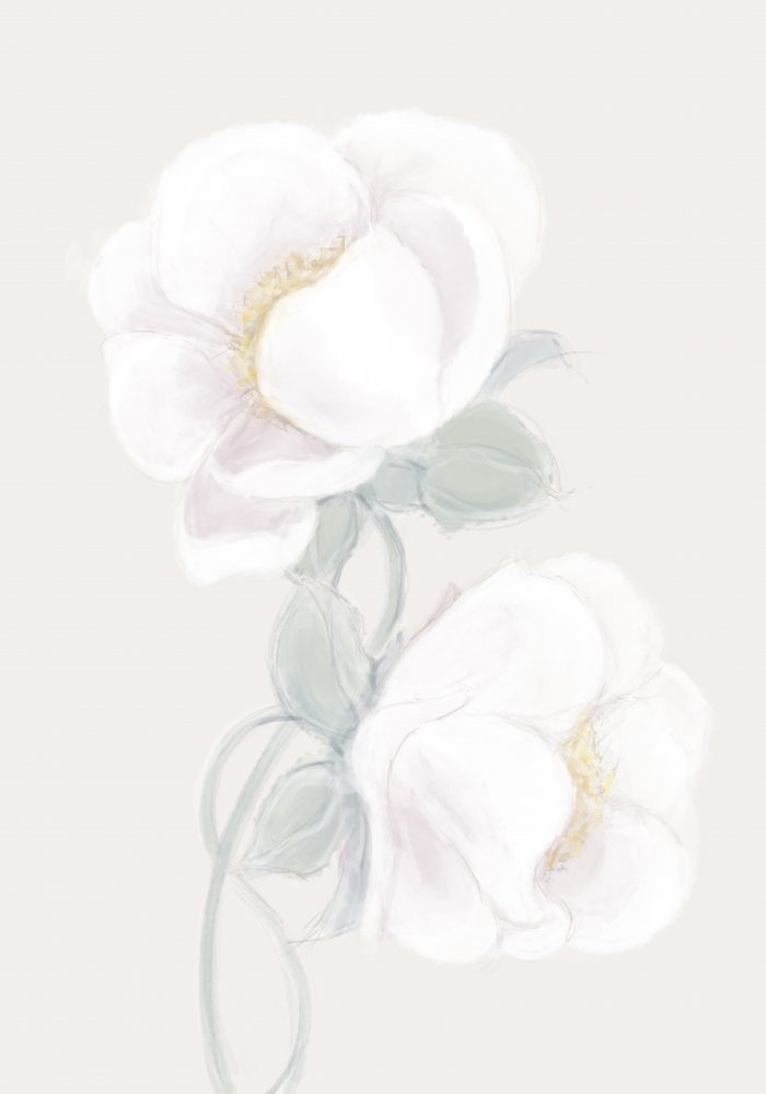 Lush Peony von Pictufy Studio II