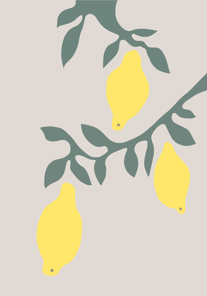 Lemons von Pictufy Studio II