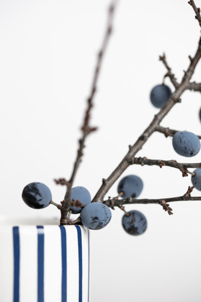 Berries Blue von Pictufy Studio III