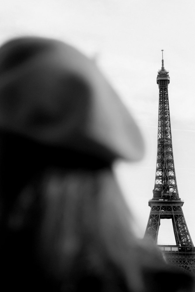 Eiffel Tower - Tour Eiffel von Pictufy Studio III