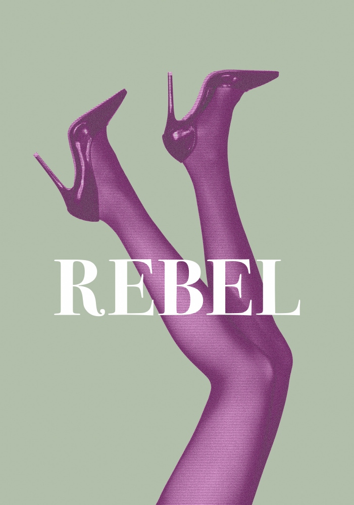 REBEL 1 von Pictufy Studio III