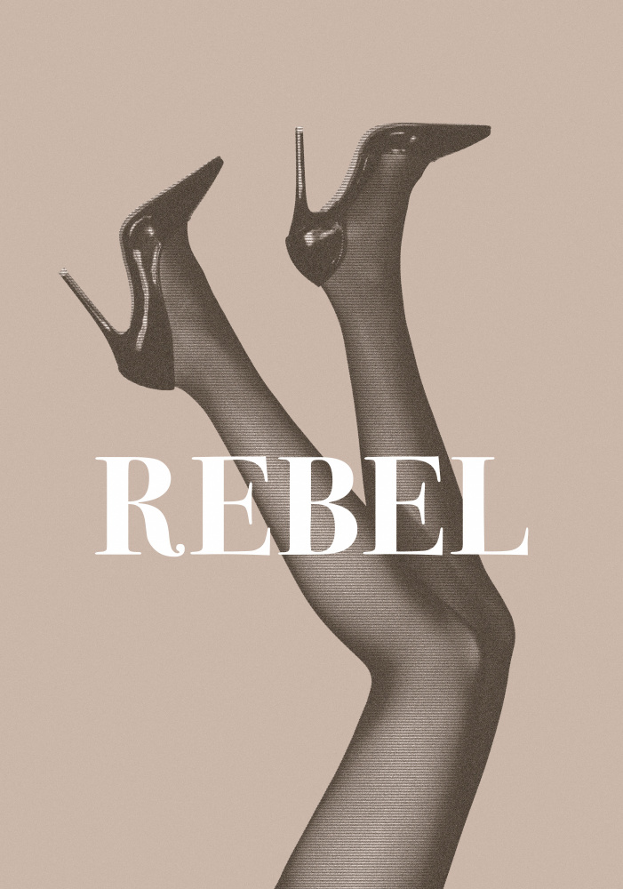 REBEL 3 von Pictufy Studio III