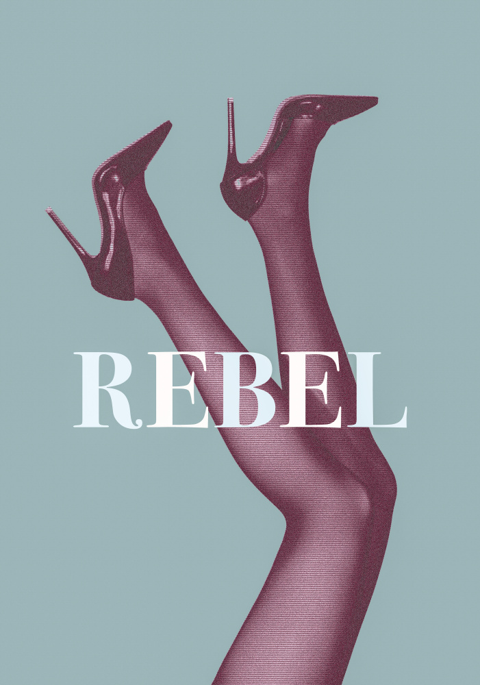 REBEL 4 von Pictufy Studio III