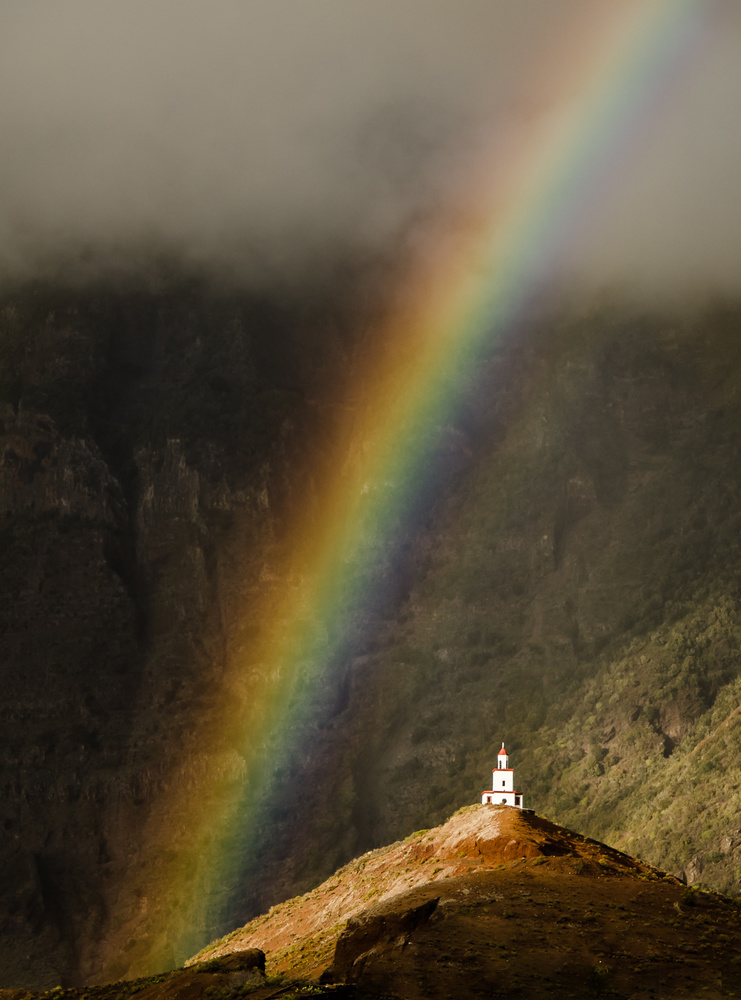 Somewhere Over the Rainbow von Piera Polo