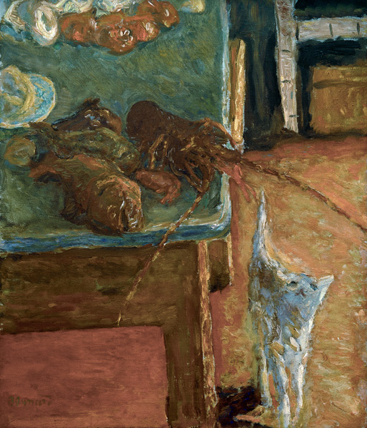 La Bouillabaisse von Pierre Bonnard