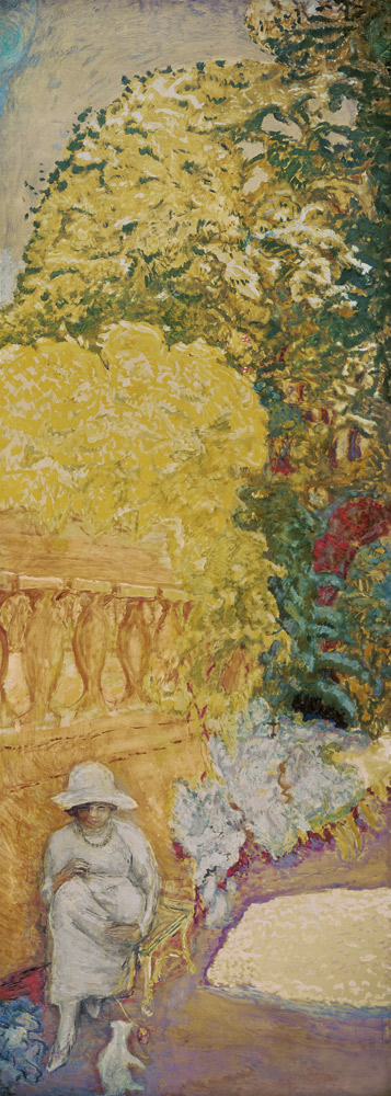 La Méditerranée von Pierre Bonnard