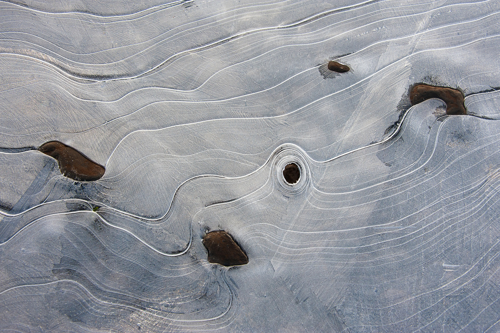 Ice structures von Piet Haaksma