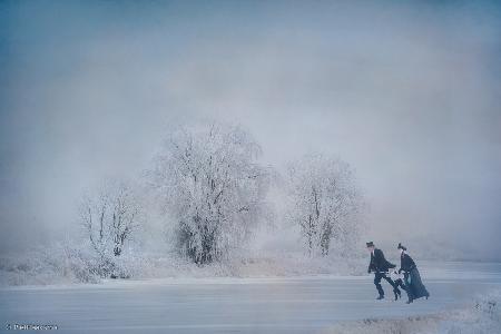 Traditional skating (Netherlands)