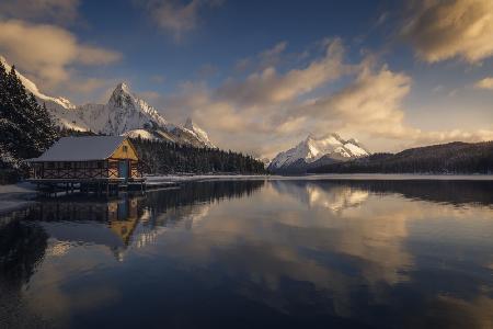 Canadian reflections