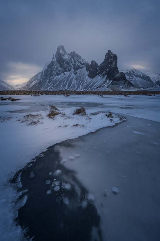 Krossanesfjall von Pilar Hm