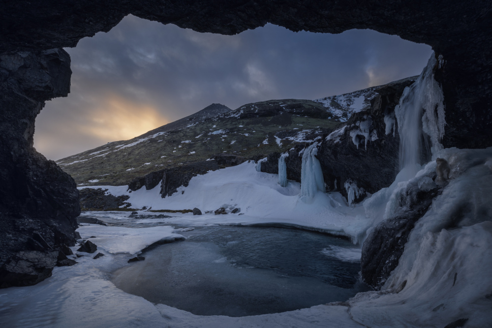 Skutafoss von Pilar Hm