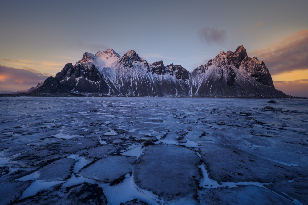 Stokksnes IV von Pilar Hm