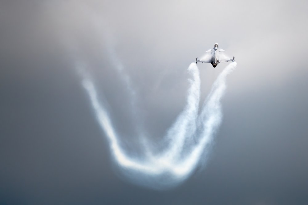 Le grand bleu von Piotr Wrobel