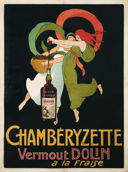 Chamberyzette von Plakatkunst