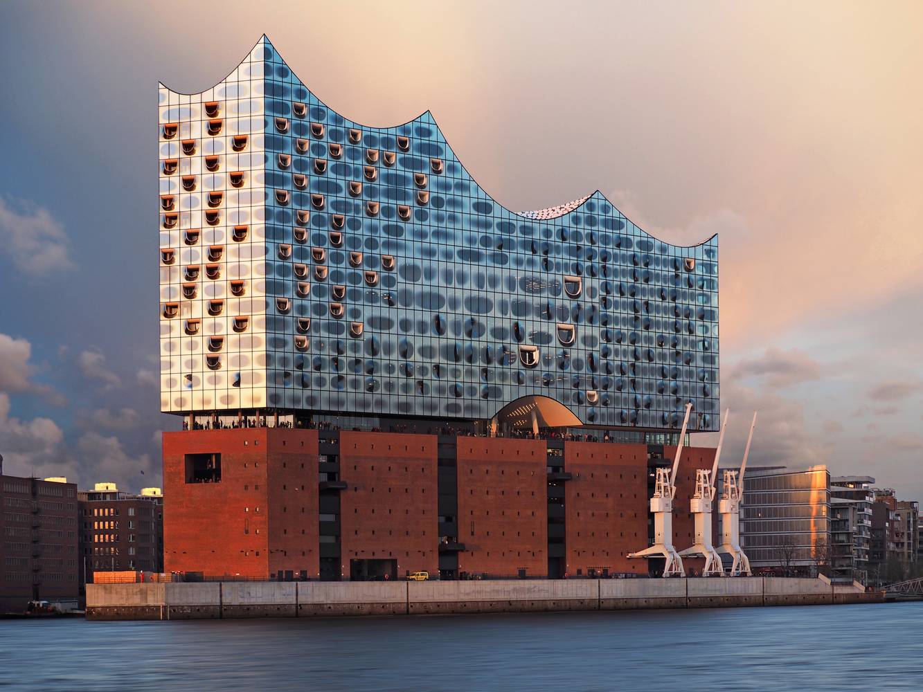 Elbphilharmonie 0.6  von Regina Porip