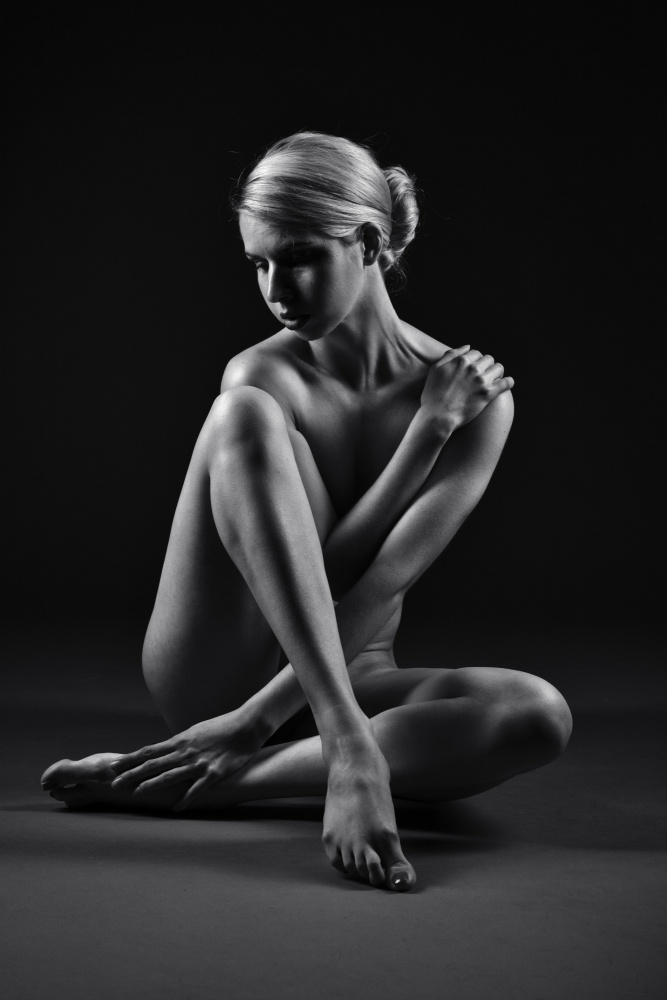 Art Nude von Prashant Meswani