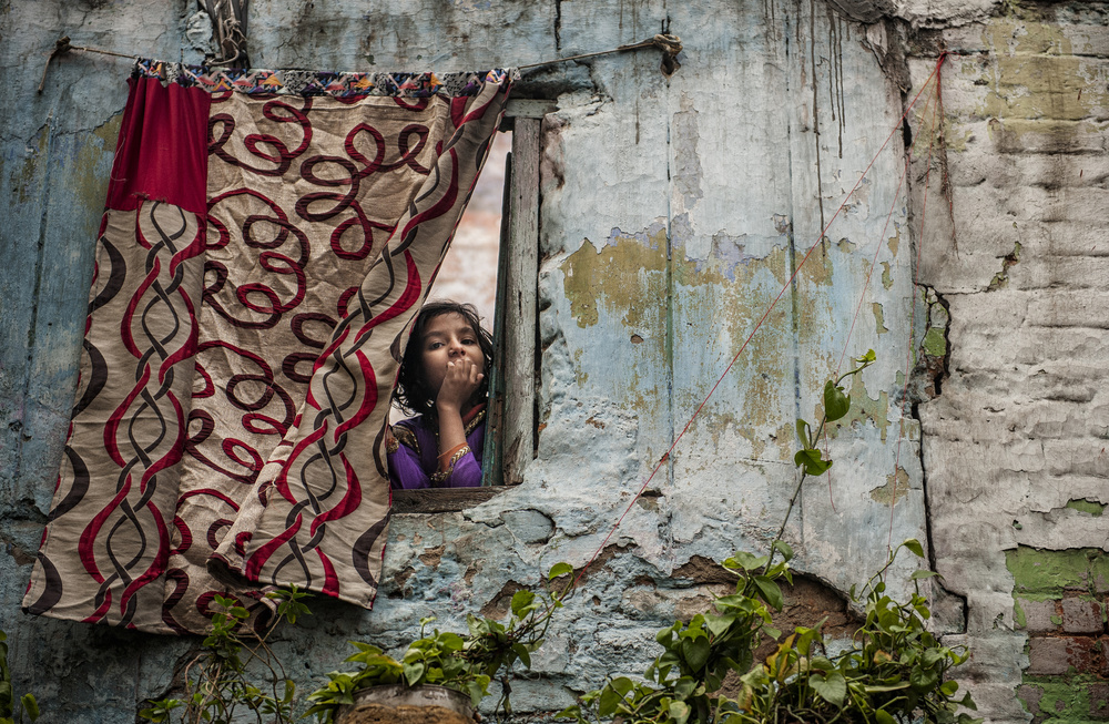 Balcony von Prateek Dubey