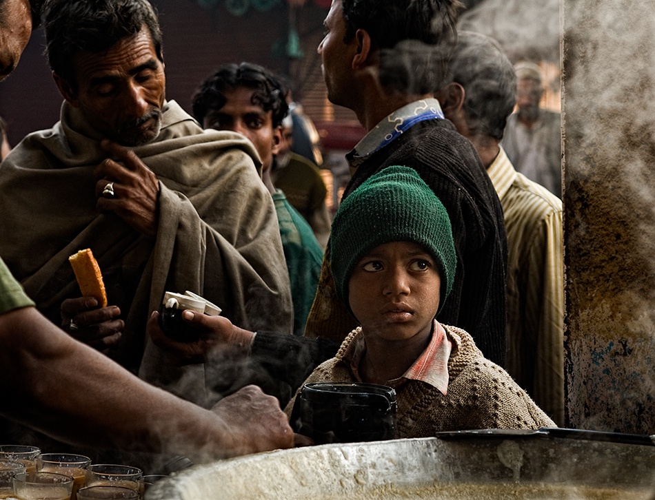 The Morning Tea stall von Prateek Dubey