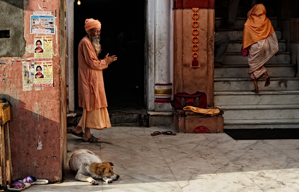 Happy feet von Prateek Dubey