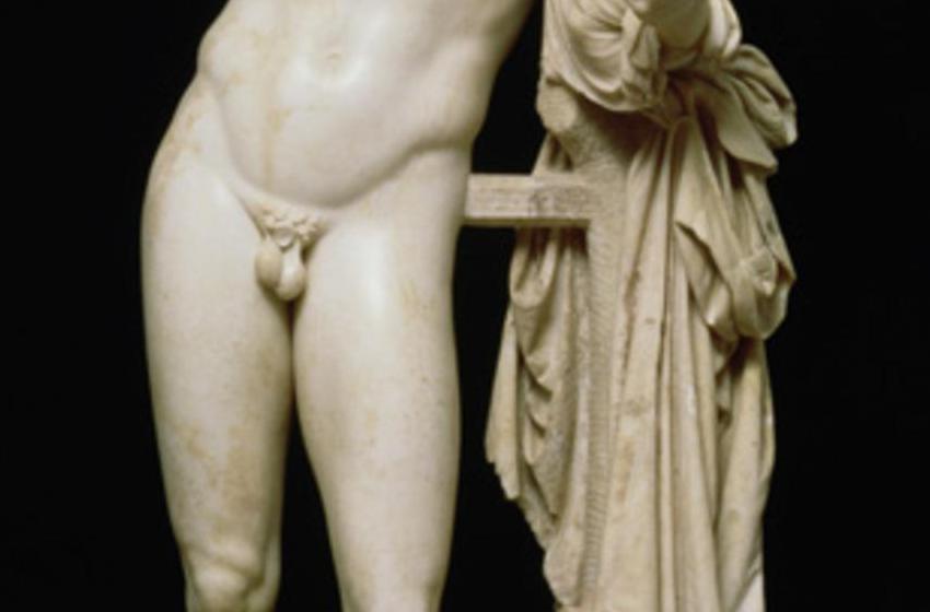  Praxiteles