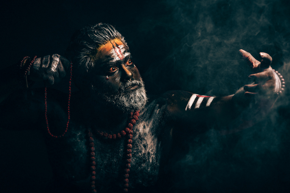 Aghori von Prithul Das