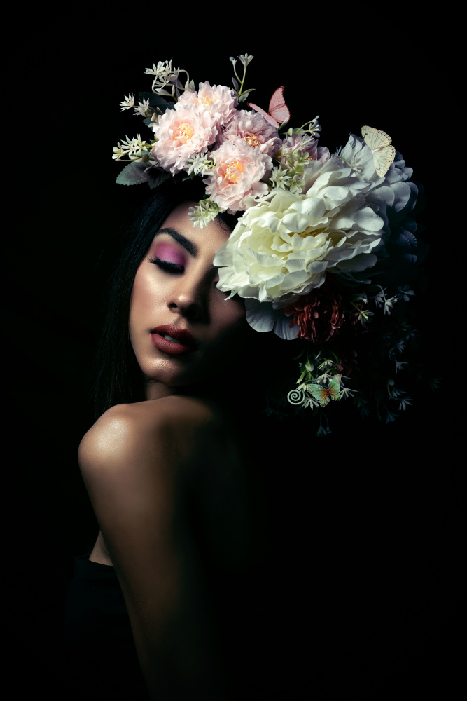 Floral Beauty von Prithul Das