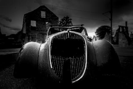 Oradour-Sur-Glane....Les cris