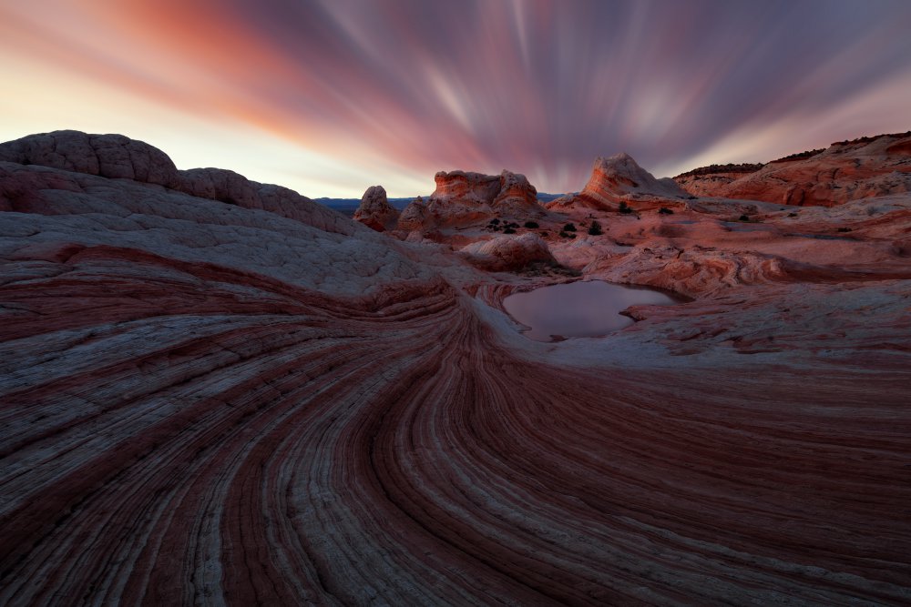 The tracks of time von Qiang Huang