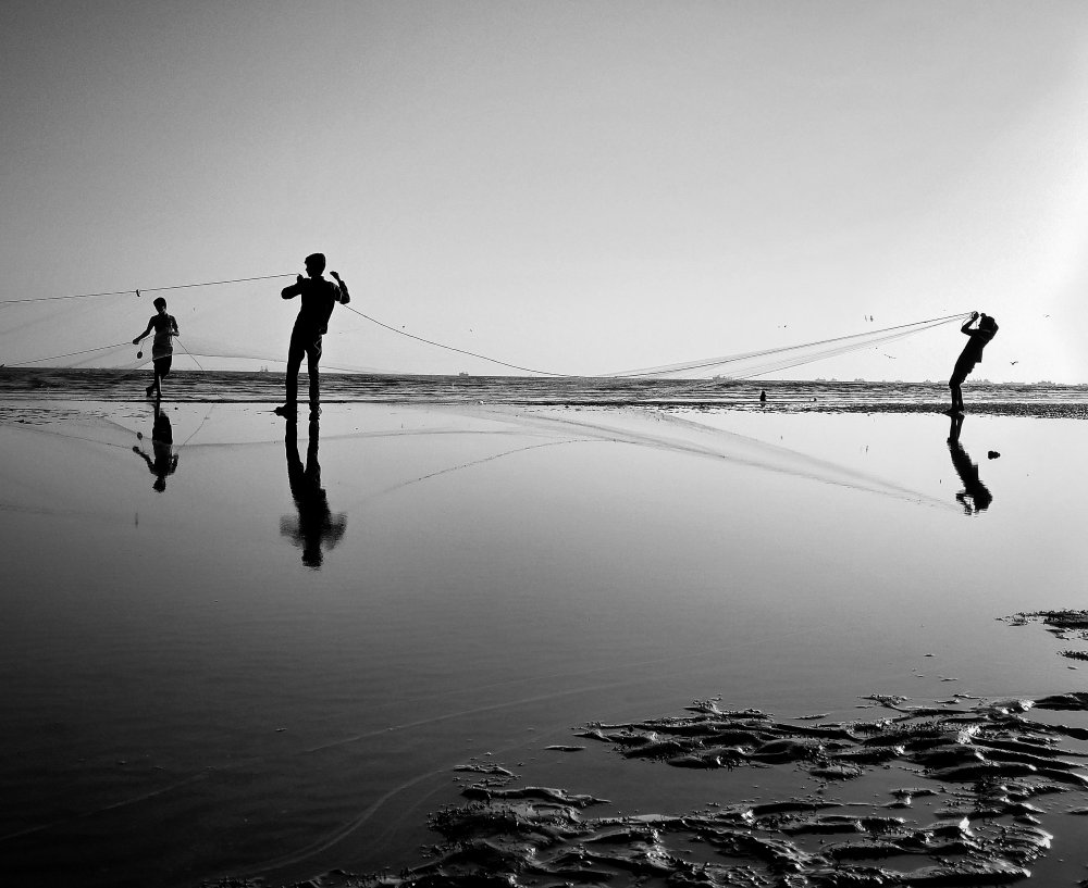 Fisherman brothers von Qmars Khoshsefat