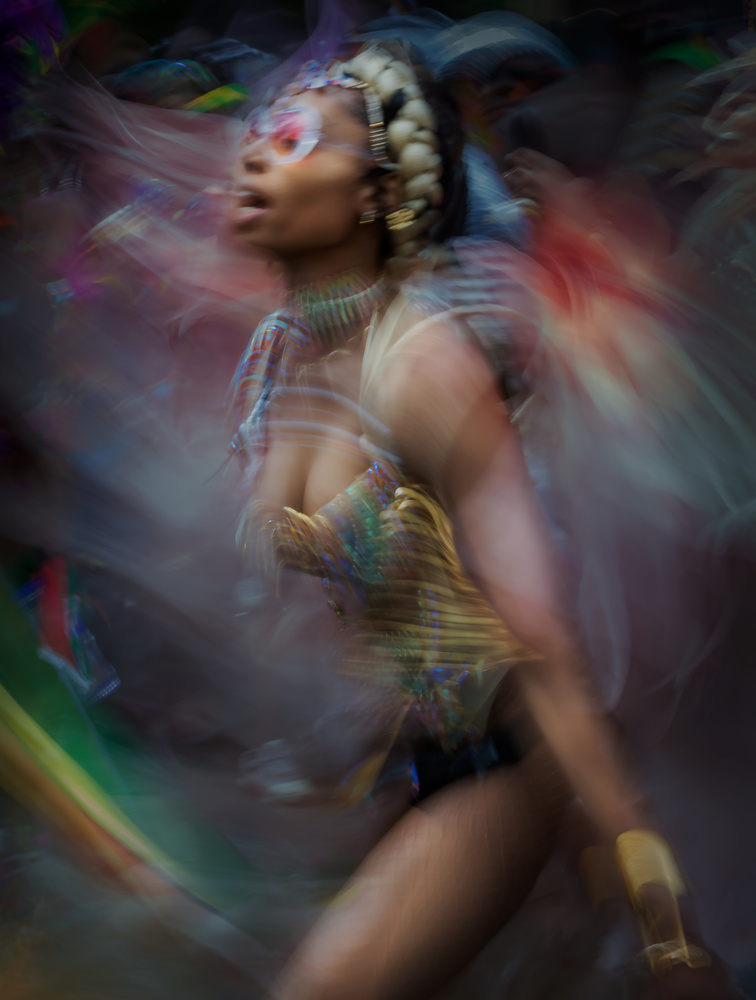 Caribana 1 von Qun Zhou