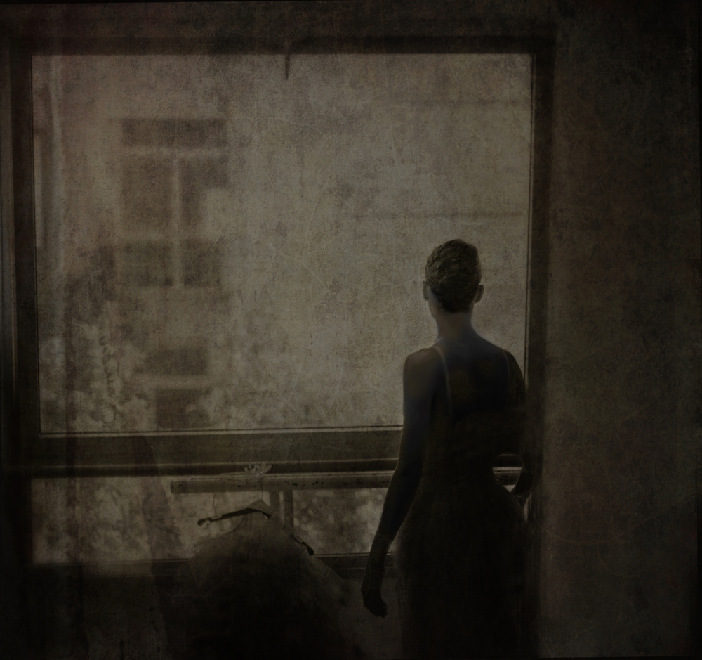 Behind the window von Rachel Pansky