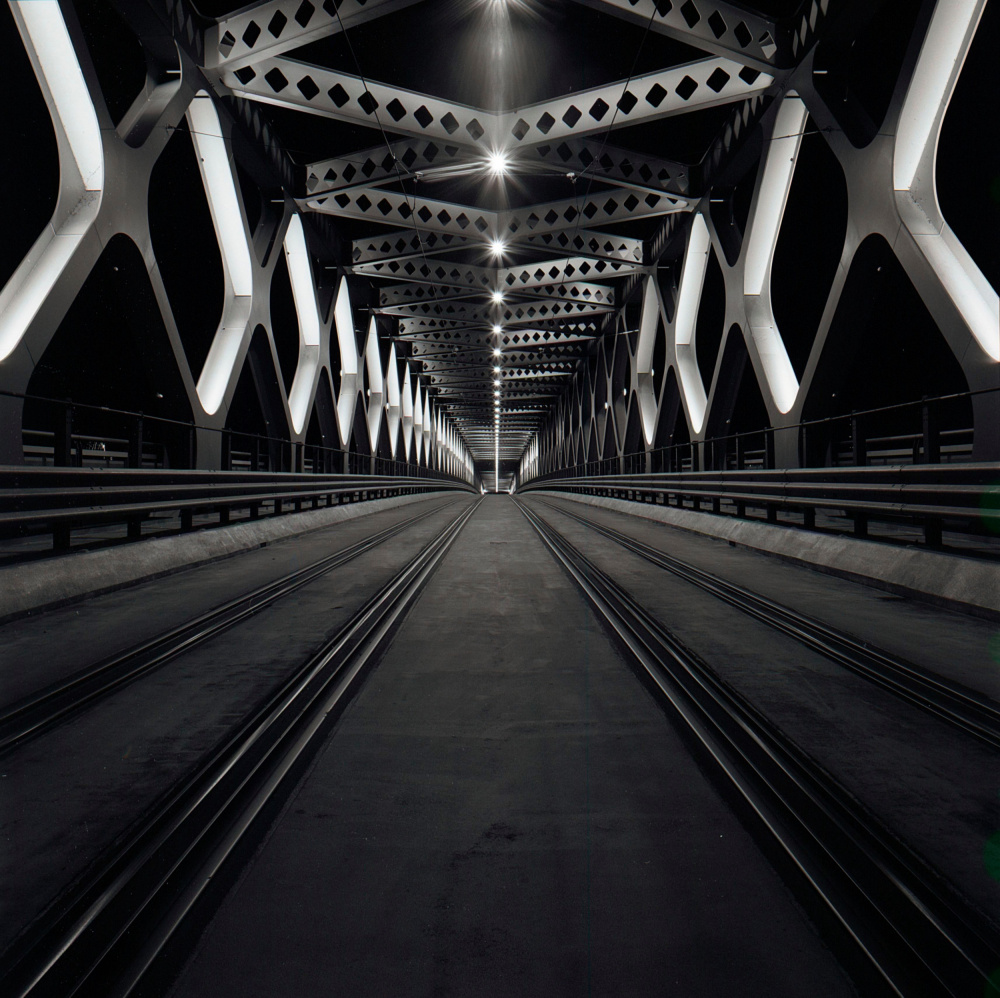 The old  Bridge von Racsak