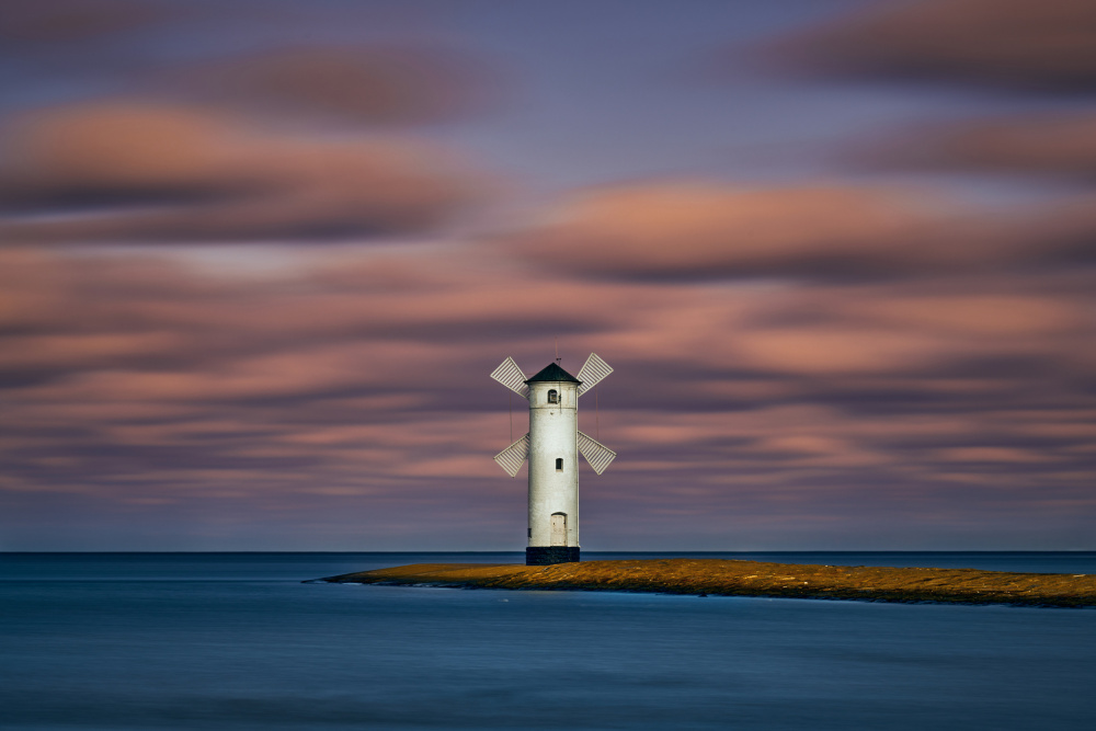 mill or lighthouse? von Radek Pohnan