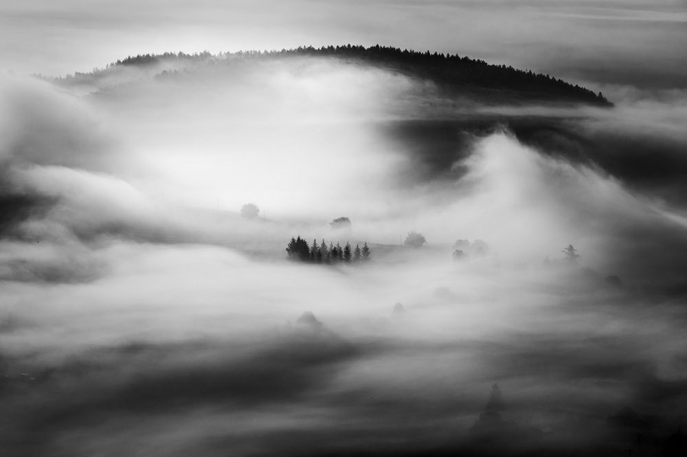 Moody morning von Rado Gadoczi