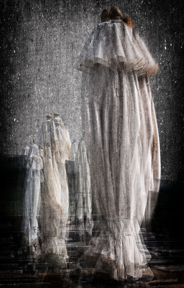 Ghosts of summer von Raffaele Corte