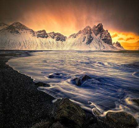 ICELAND, VESTRAHORN-6289B