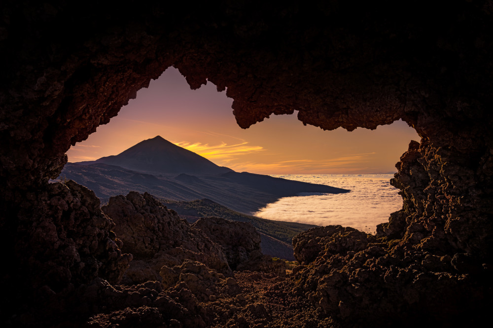 vulcano carve von Rainer Inderst