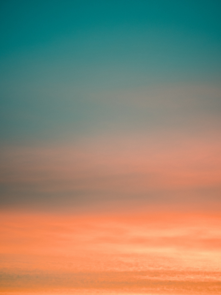 Colourful Sunrise 2 von Raisa Zwart