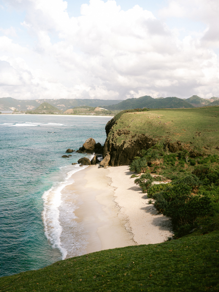 Kuta Lombok von Raisa Zwart