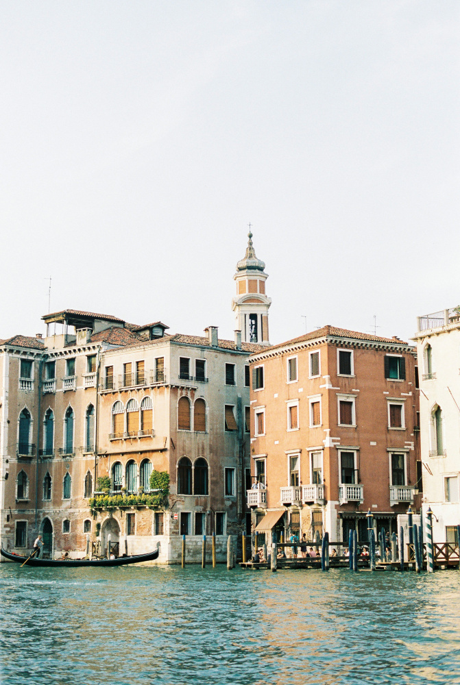 Venice II von Raisa Zwart