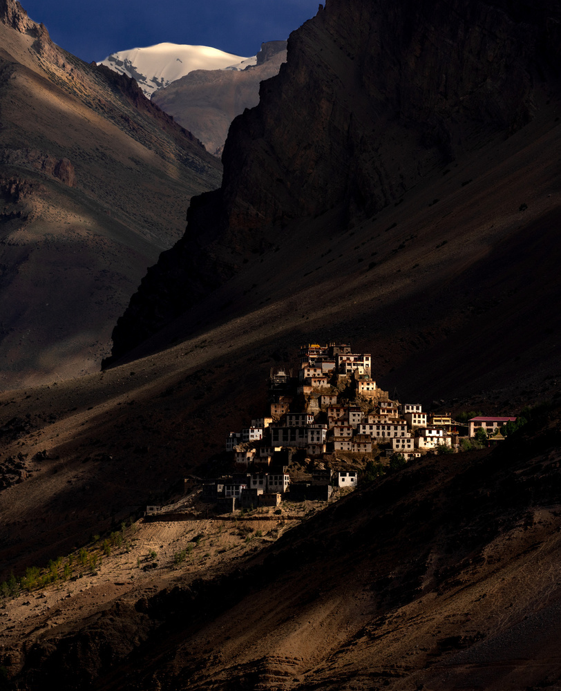 Key Monastery von Rajat Dhesi