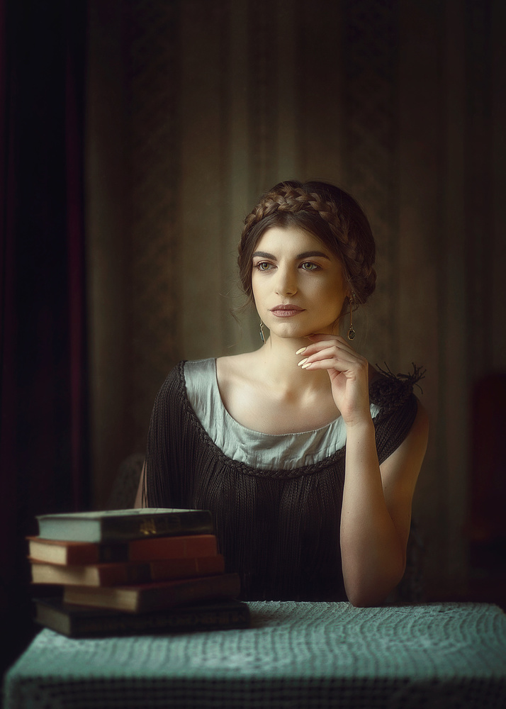 Quiet afternoon von Raluca Arhire